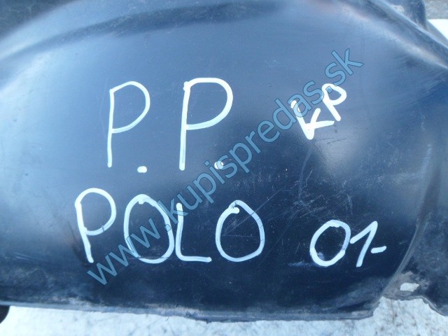 pravé predné nadkolo na vw volkswagen polo, 6Q0809958B